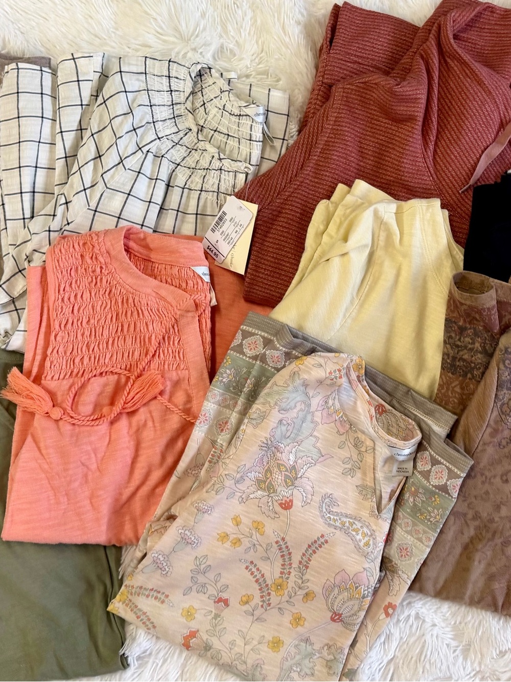 Bundle of Women’s Tops from Christopher & Banks